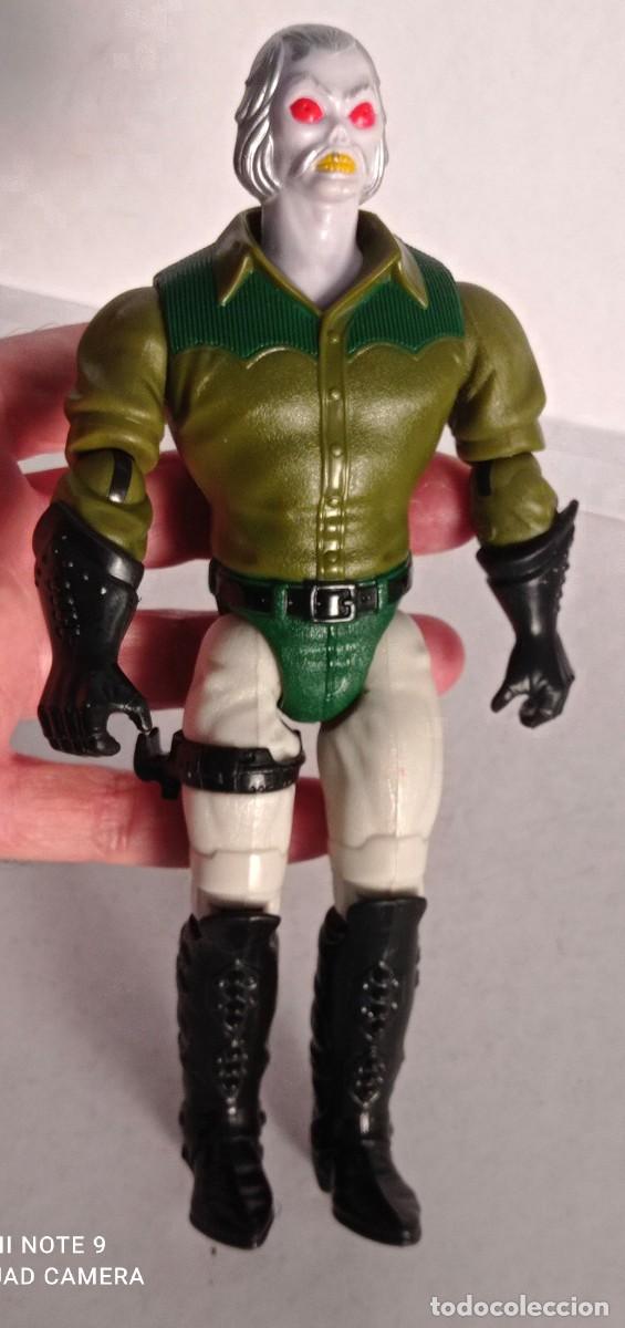 Figuras de acci&oacute;n: Figura de acci&oacute;n TEX HEX - TEX MALONE - BRAVESTARR - Foto 5
