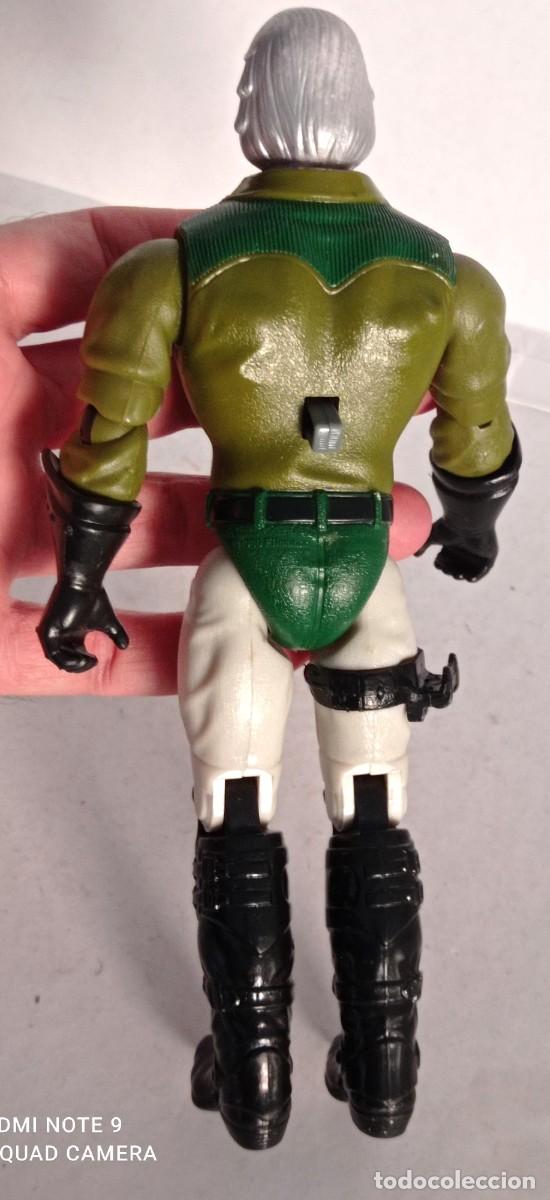 Figuras de acci&oacute;n: Figura de acci&oacute;n TEX HEX - TEX MALONE - BRAVESTARR - Foto 6