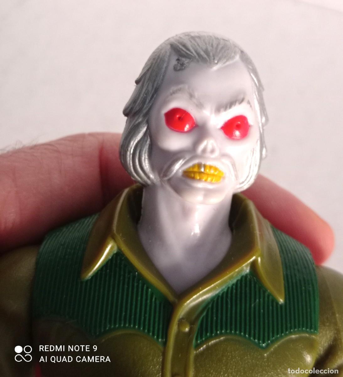 Figuras de acci&oacute;n: Figura de acci&oacute;n TEX HEX - TEX MALONE - BRAVESTARR - Foto 7