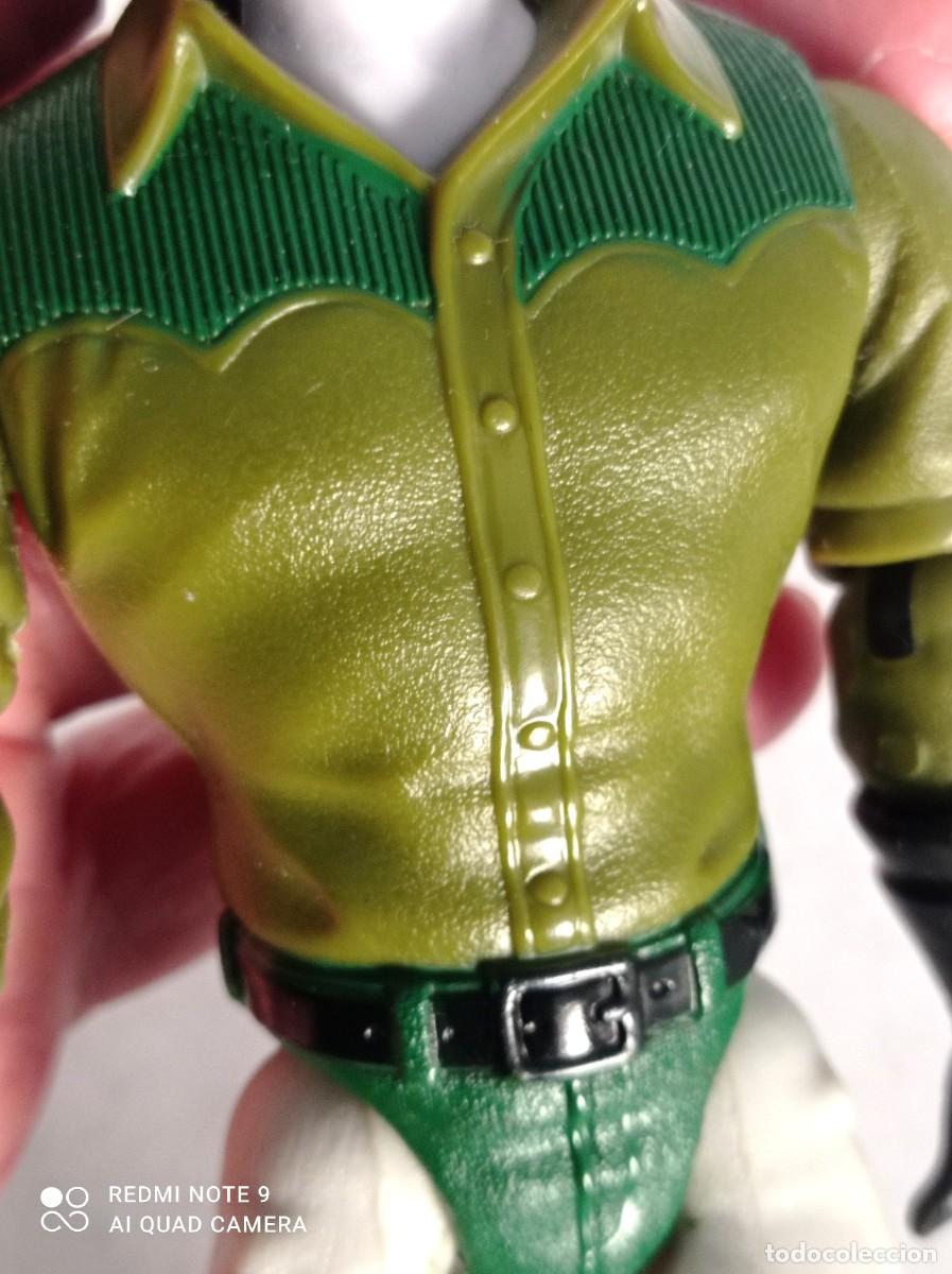 Figuras de acci&oacute;n: Figura de acci&oacute;n TEX HEX - TEX MALONE - BRAVESTARR - Foto 8