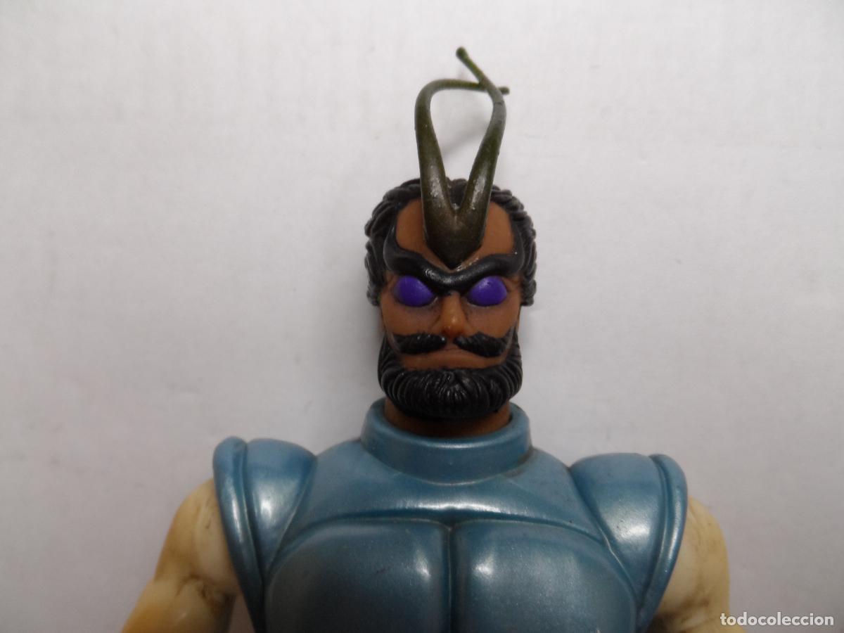 Figuras de acci&oacute;n: FIGURA SECTAURS MANTOR 1984 COLECO - Foto 2