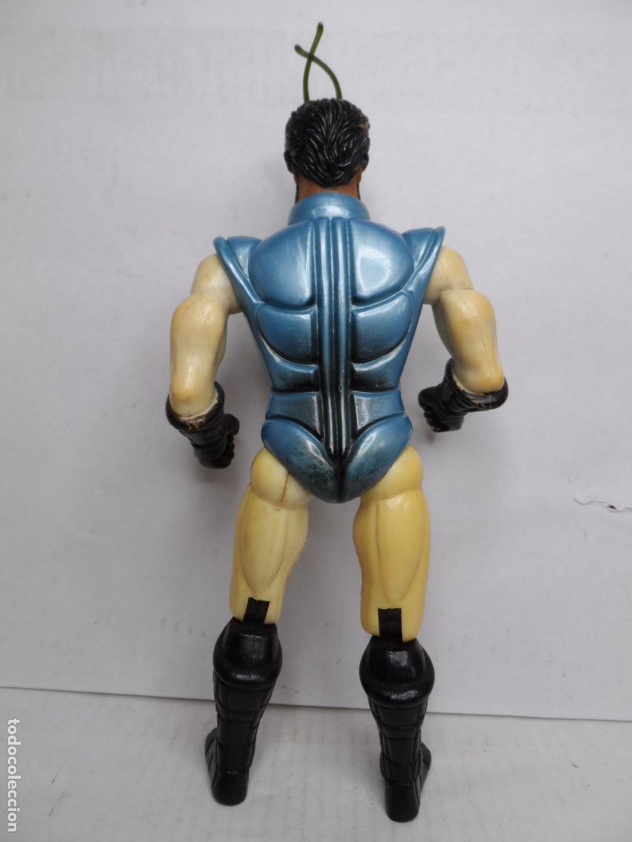 Figuras de acci&oacute;n: FIGURA SECTAURS MANTOR 1984 COLECO - Foto 3