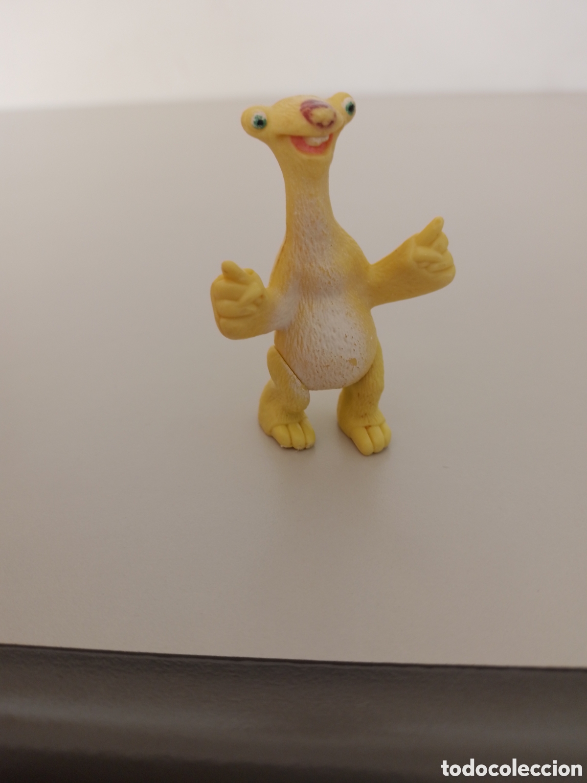 Figuras de acci&oacute;n: Figura de acci&oacute;n ice age sid avlis articulada - Foto 1