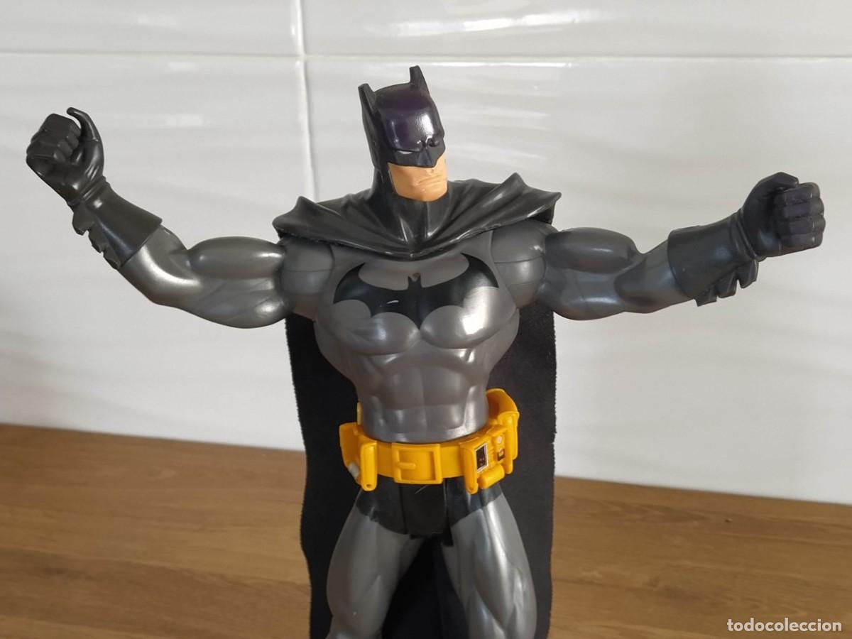 Figuras de acci&oacute;n: BATMAN FIGURA ARTICULADA 31 CM. ~ DC - Foto 2