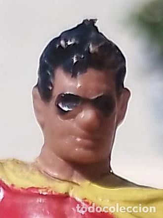 Figuras de acci&oacute;n: Figura Rob&iacute;n, Batman DC Comics, Bootleg - Foto 1