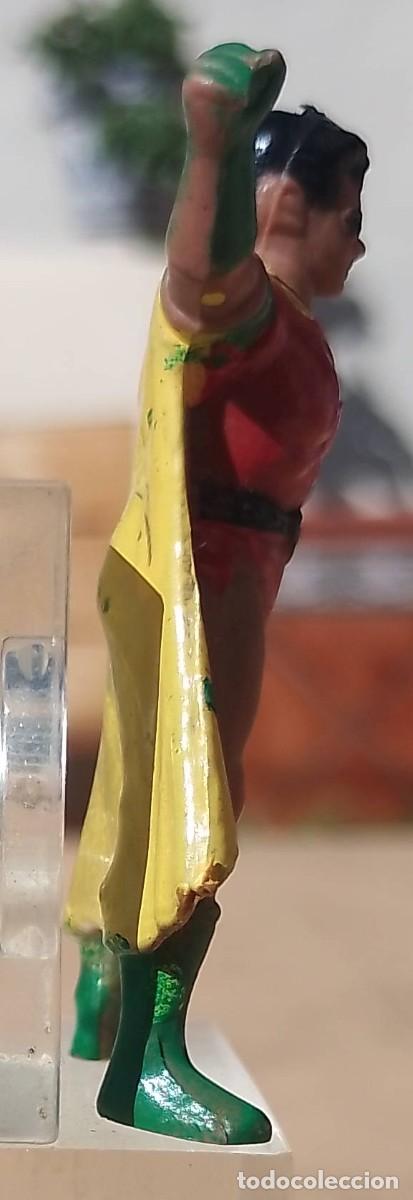Figuras de acci&oacute;n: Figura Rob&iacute;n, Batman DC Comics, Bootleg - Foto 3