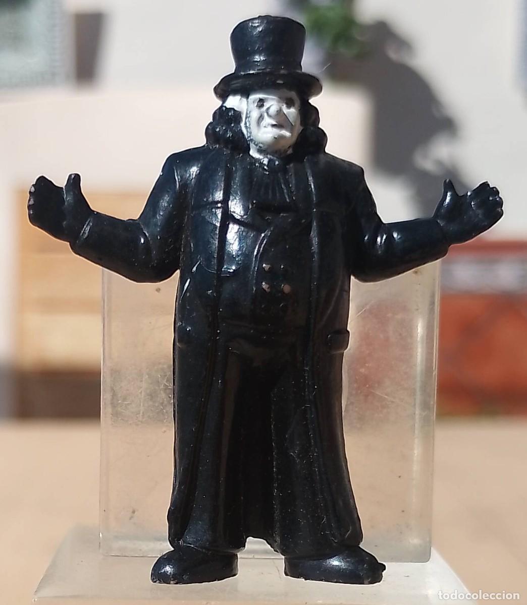 Figuras de acci&oacute;n: Figura Ping&uuml;ino, Batman DC Comics, Bootleg - Foto 2