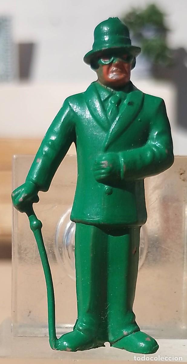 Figuras de acci&oacute;n: Figura Enigma, Batman DC Comics, Bootleg - Foto 2