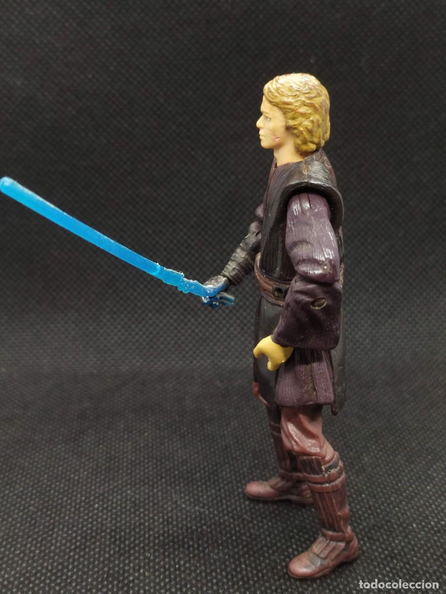 Figuras de acci&oacute;n: Figura Star Wars Anakin Skywalker ROTS - Foto 6