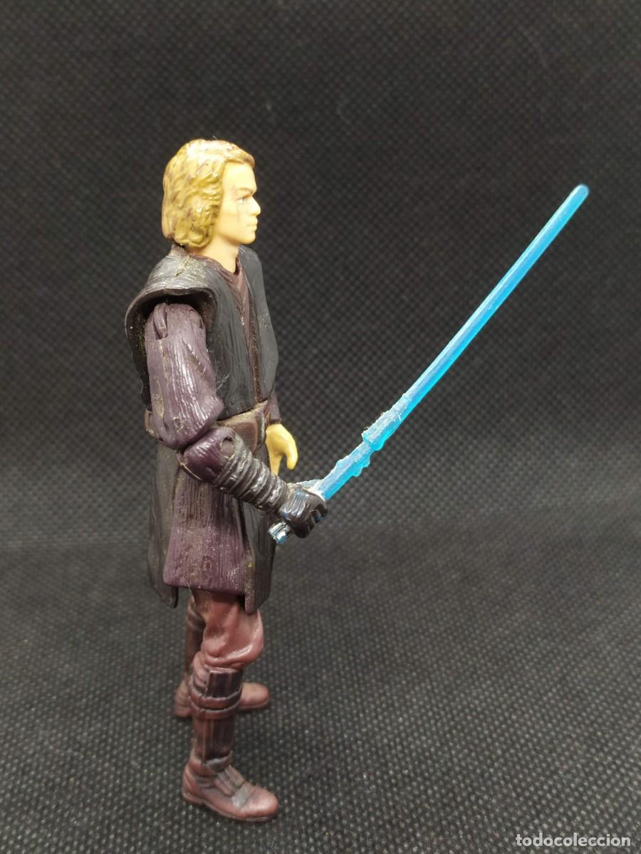 Figuras de acci&oacute;n: Figura Star Wars Anakin Skywalker ROTS - Foto 7