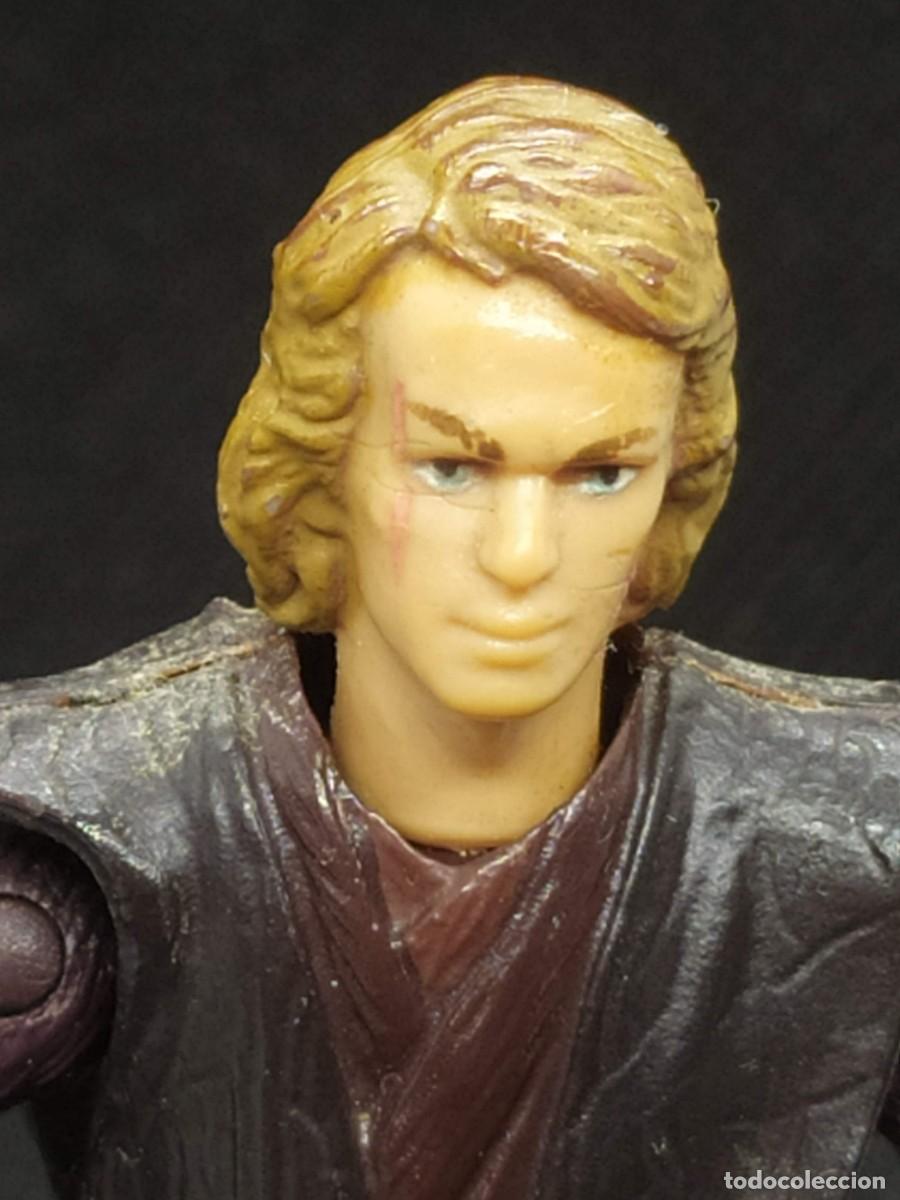 Figuras de acci&oacute;n: Figura Star Wars Anakin Skywalker ROTS - Foto 4