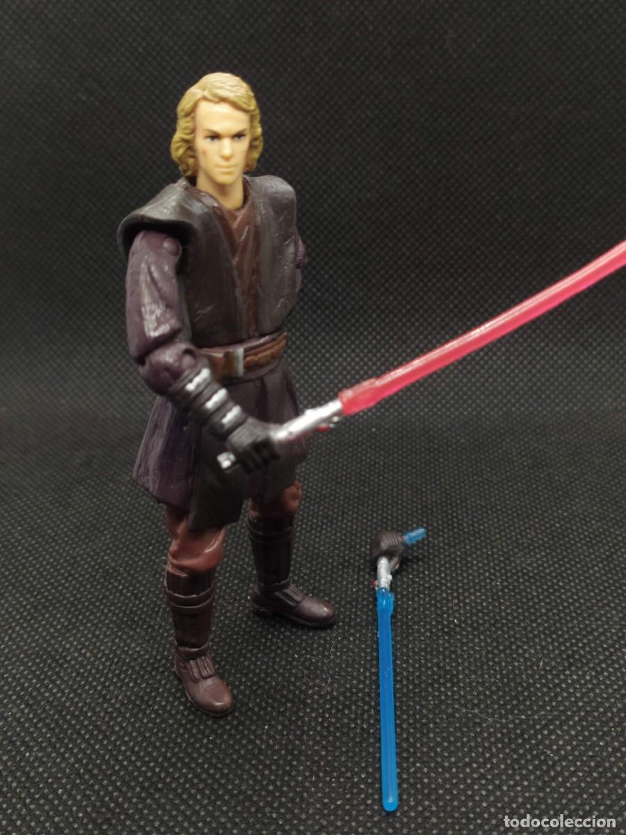 Figuras de acci&oacute;n: Figura Star Wars Anakin Skywalker ROTS - Foto 2