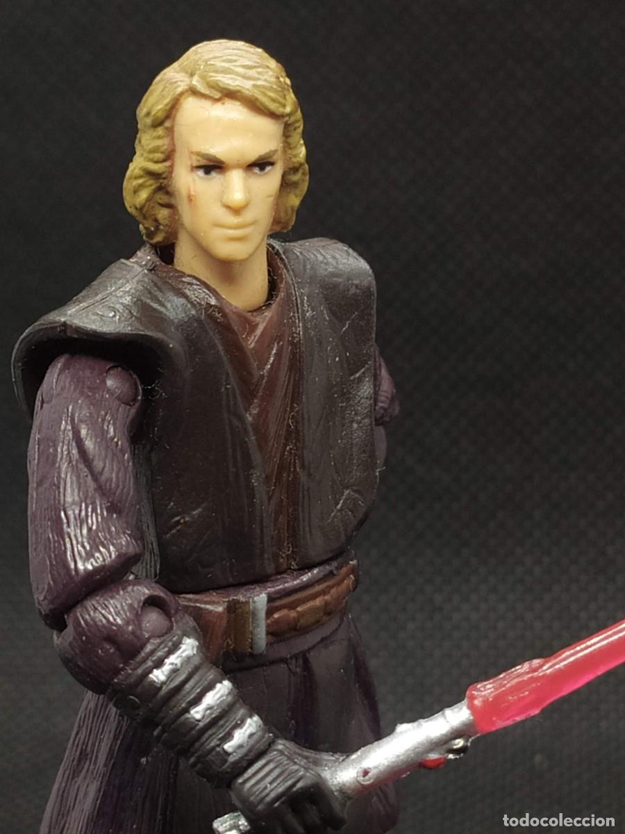 Figuras de acci&oacute;n: Figura Star Wars Anakin Skywalker ROTS - Foto 3