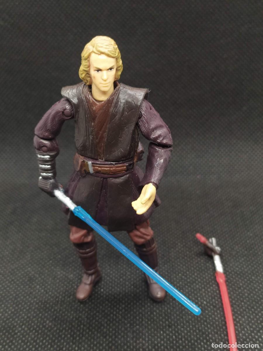 Figuras de acci&oacute;n: Figura Star Wars Anakin Skywalker ROTS - Foto 1