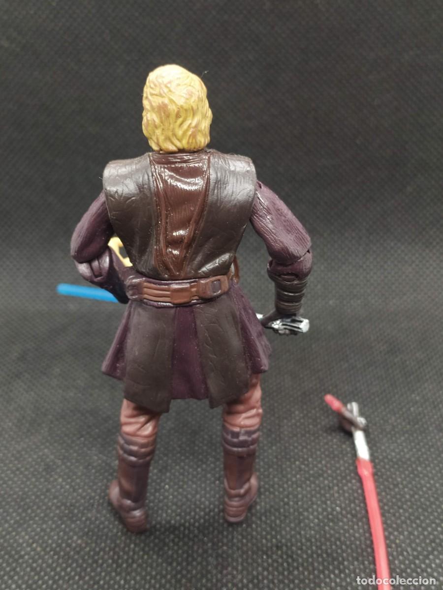 Figuras de acci&oacute;n: Figura Star Wars Anakin Skywalker ROTS - Foto 8