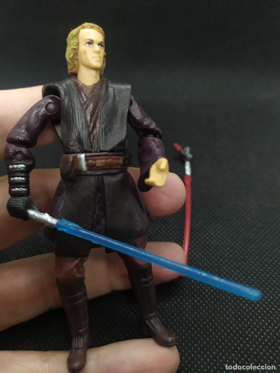 Figuras de acci&oacute;n: Figura Star Wars Anakin Skywalker ROTS - Foto 9