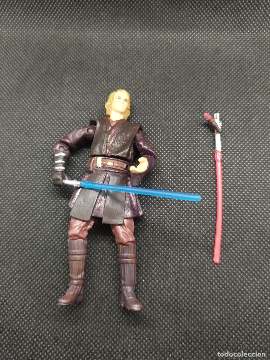 Figuras de acci&oacute;n: Figura Star Wars Anakin Skywalker ROTS - Foto 10