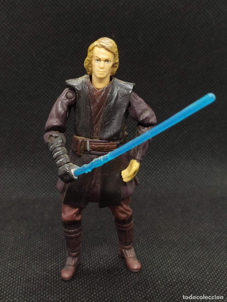 Figuras de acci&oacute;n: Figura Star Wars Anakin Skywalker ROTS - Foto 5