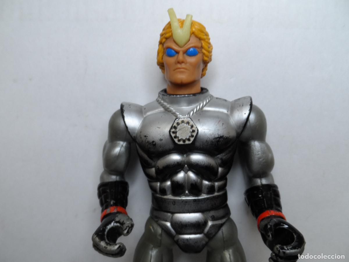 Figuras de acci&oacute;n: FIGURA SECTAURS PRINCE DARGON 1984 COLECO - Foto 2