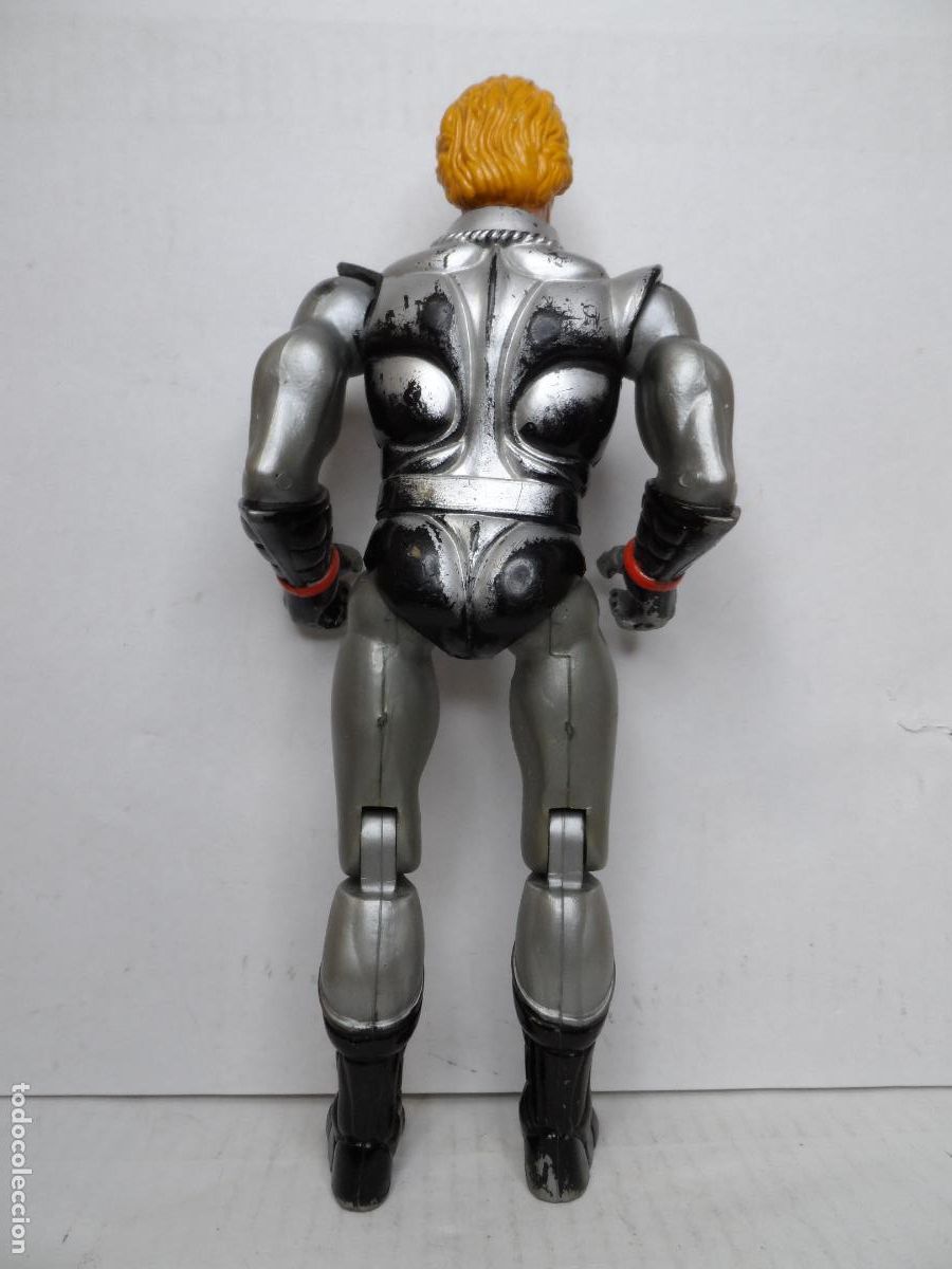 Figuras de acci&oacute;n: FIGURA SECTAURS PRINCE DARGON 1984 COLECO - Foto 3