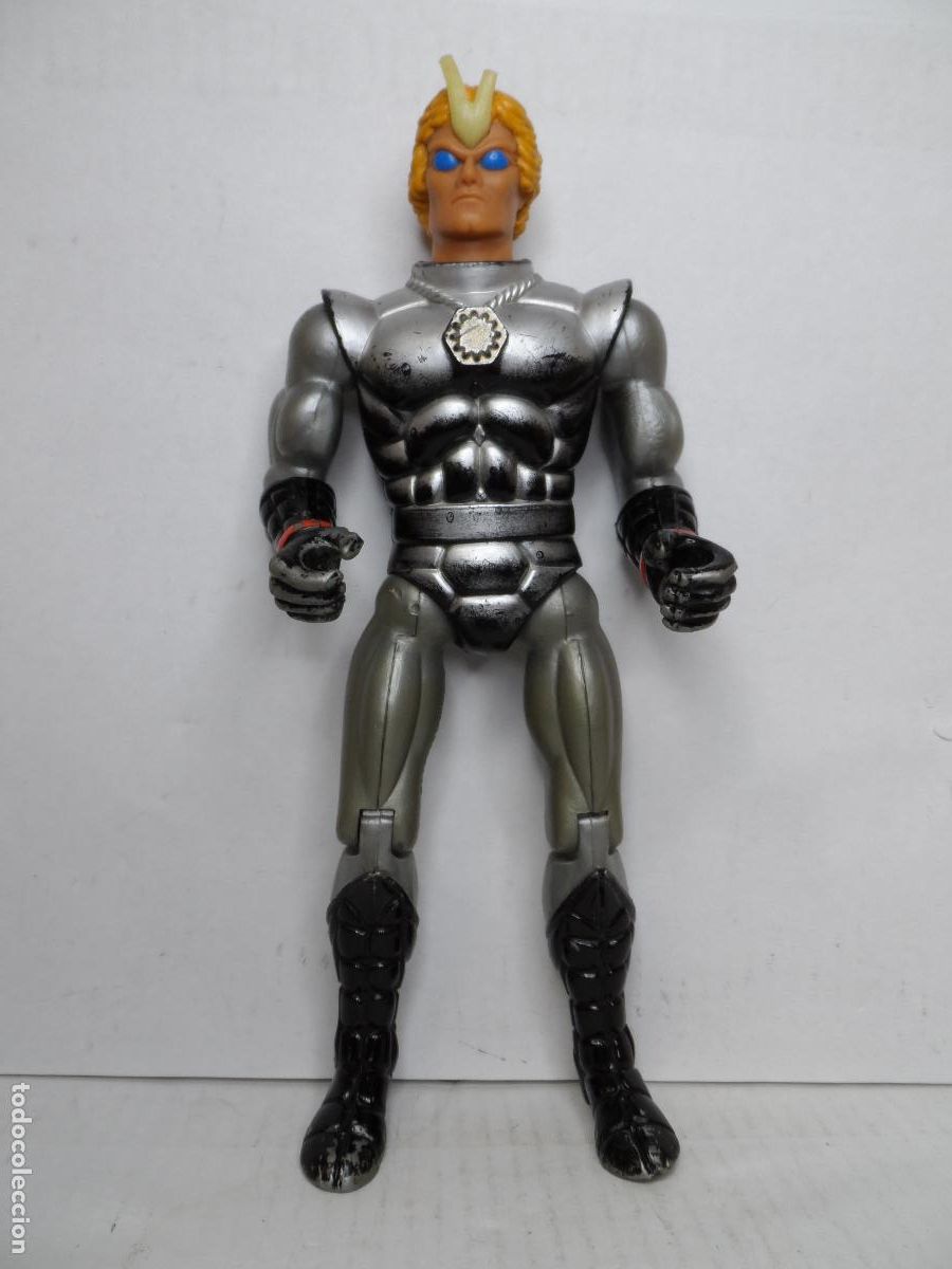 Figuras de acci&oacute;n: FIGURA SECTAURS PRINCE DARGON 1984 COLECO - Foto 1
