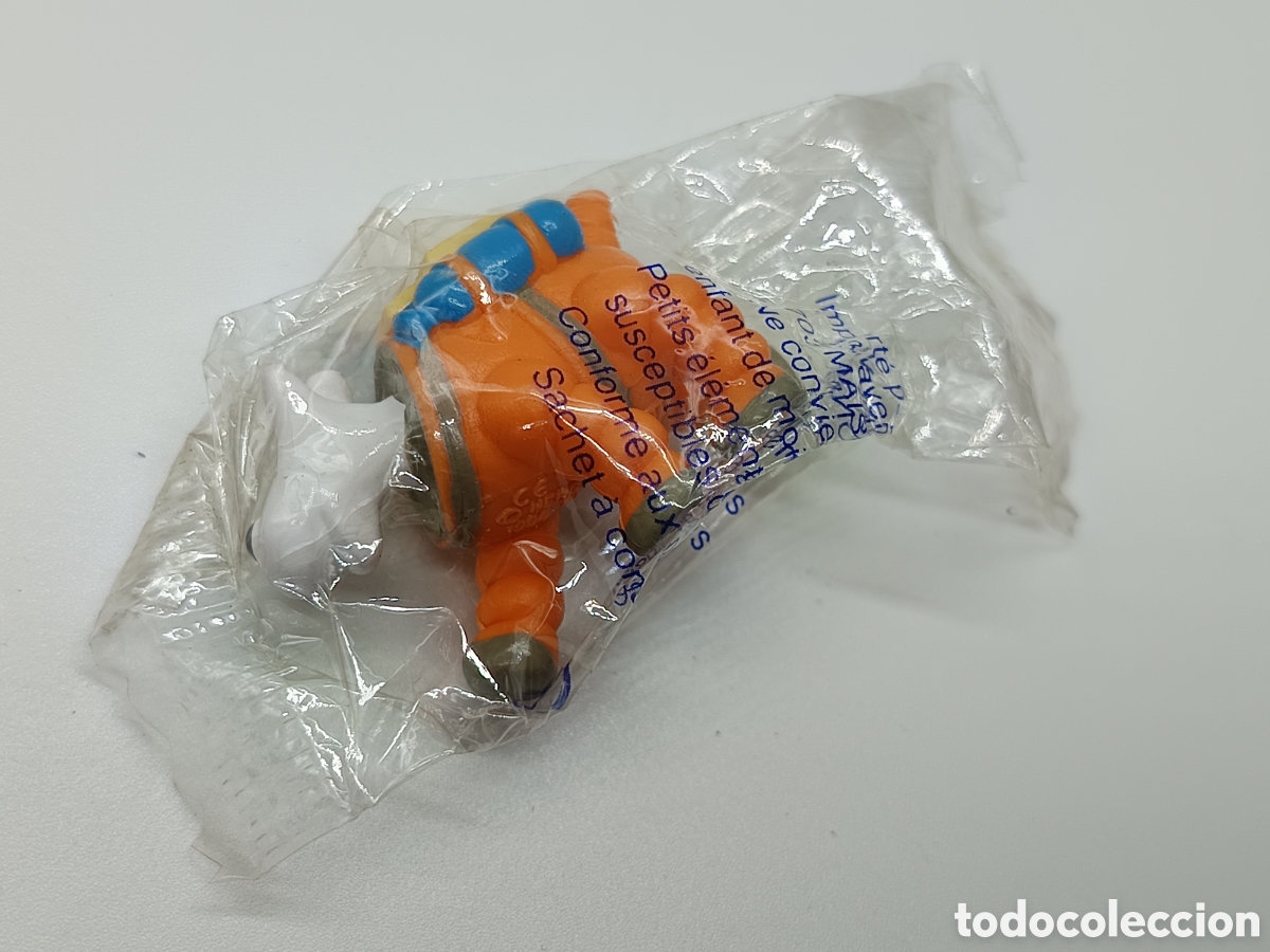 Figuras de acci&oacute;n: TINTIN MILOU ASTRONAUTA - Foto 2