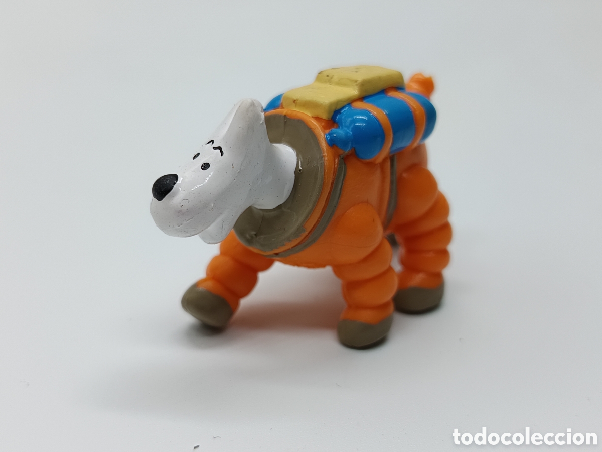 Figuras de acci&oacute;n: TINTIN MILOU ASTRONAUTA - Foto 3