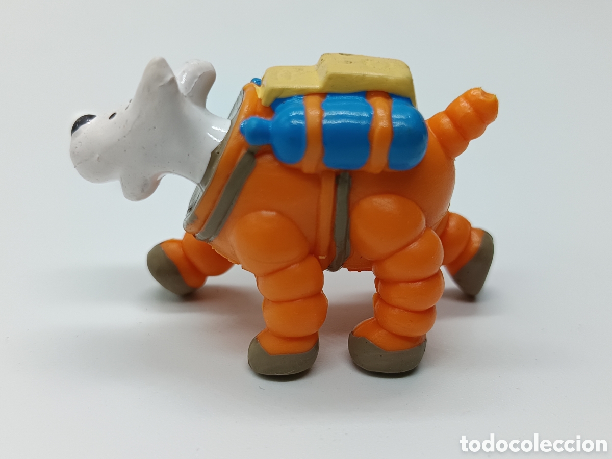 Figuras de acci&oacute;n: TINTIN MILOU ASTRONAUTA - Foto 5