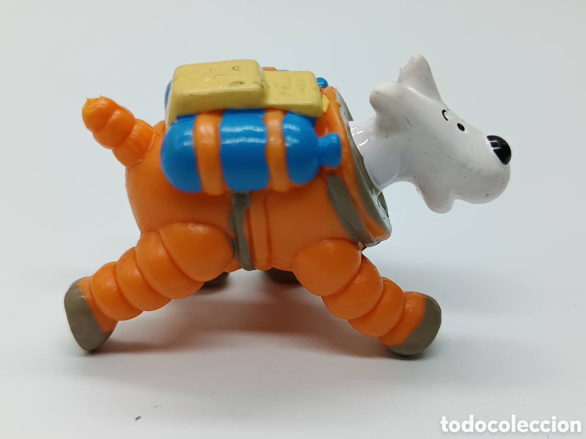 Figuras de acci&oacute;n: TINTIN MILOU ASTRONAUTA - Foto 6