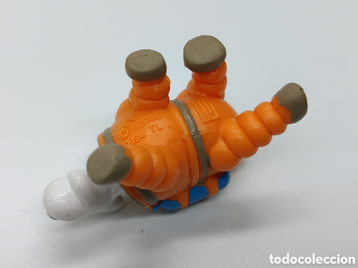 Figuras de acci&oacute;n: TINTIN MILOU ASTRONAUTA - Foto 7