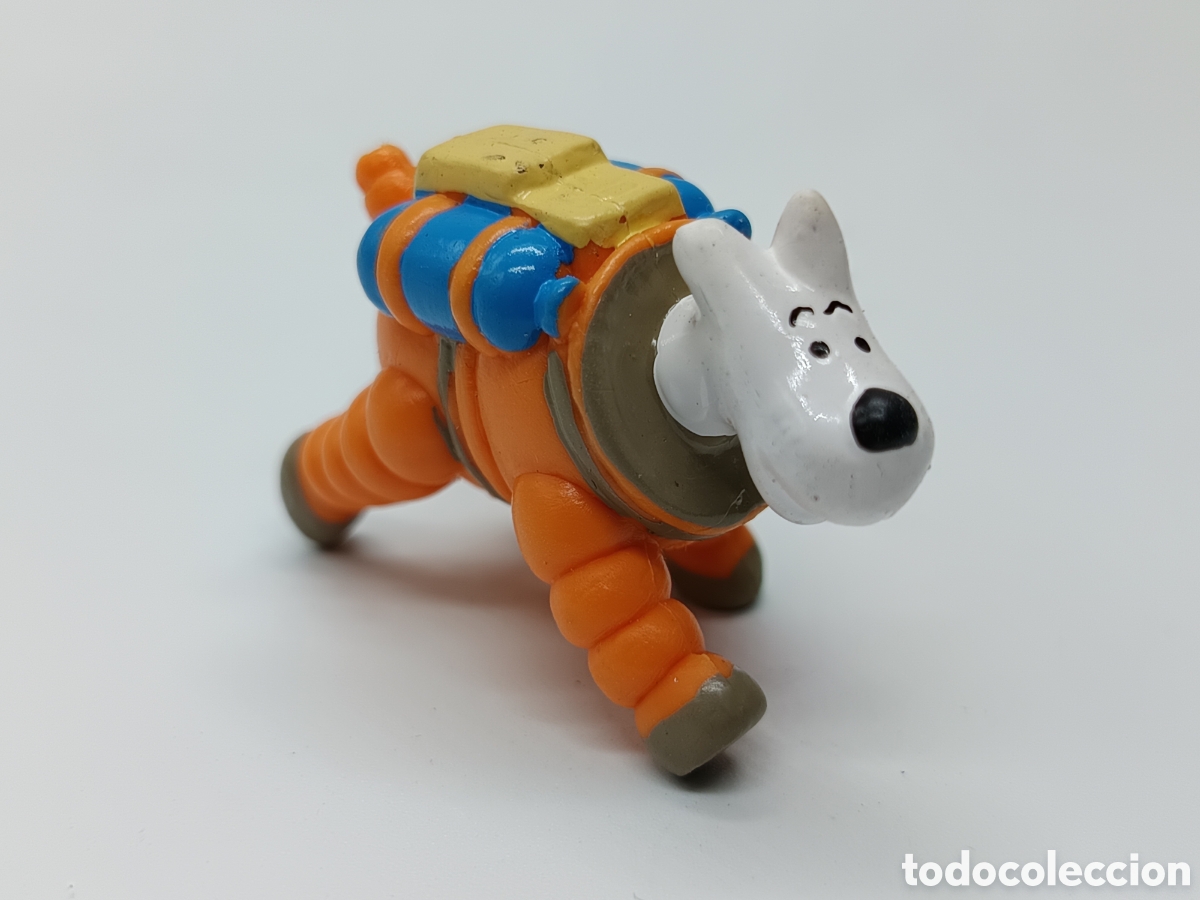 Figuras de acci&oacute;n: TINTIN MILOU ASTRONAUTA - Foto 1