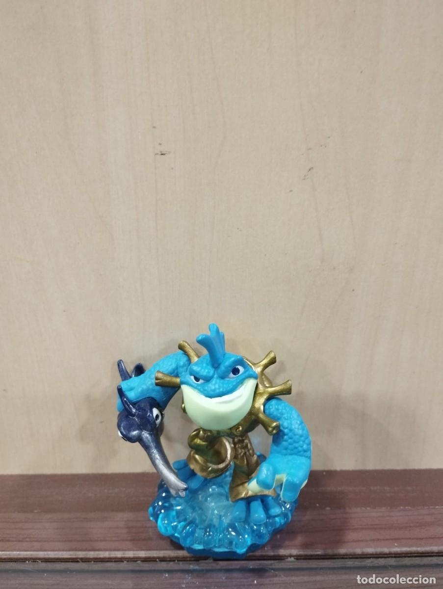 Figuras de acci&oacute;n: Figura Skylanders Single: Rip Tide - Foto 1