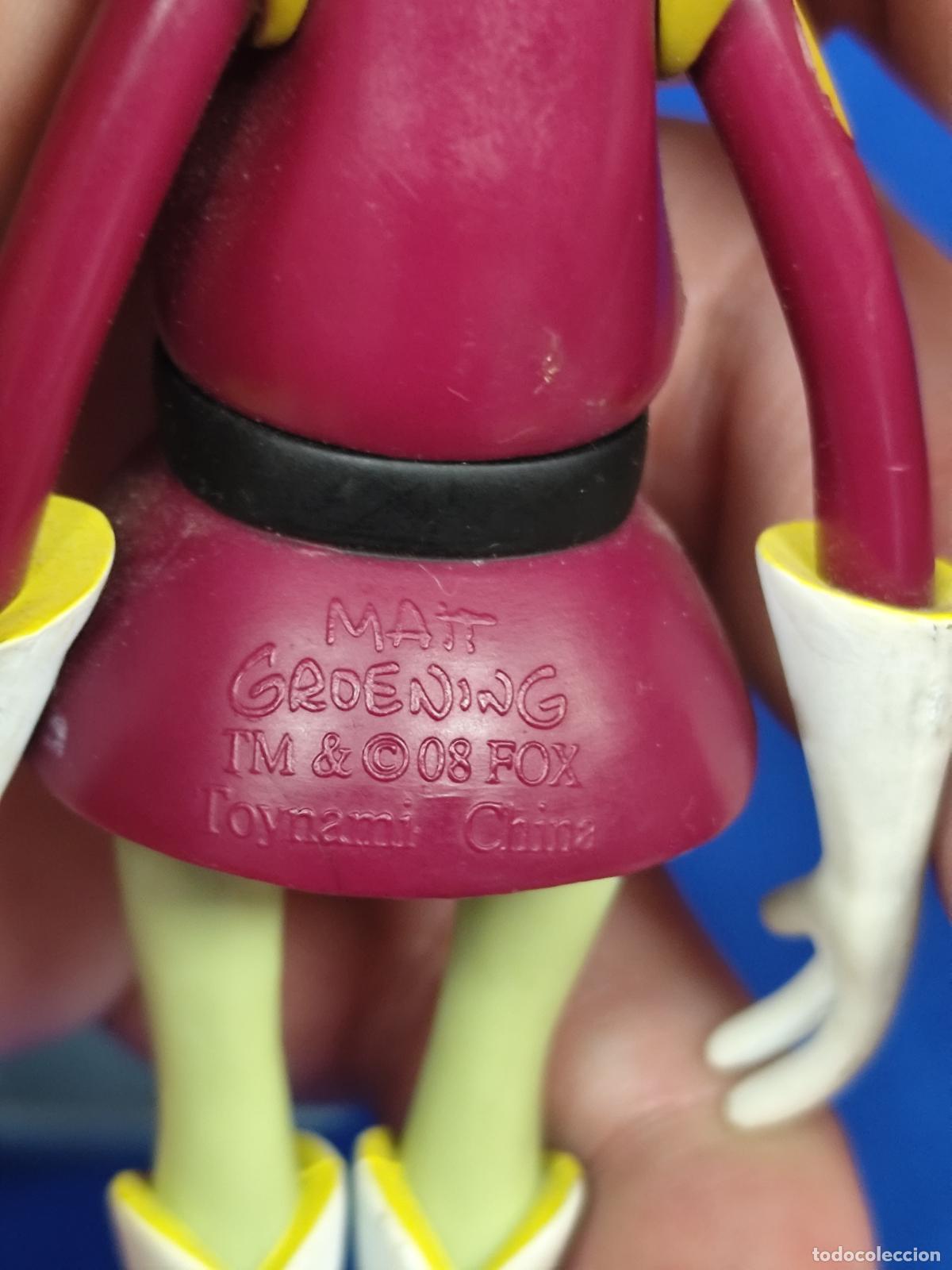 Figuras de acci&oacute;n: FUTURAMA KIF 2008 Toynami - Foto 5