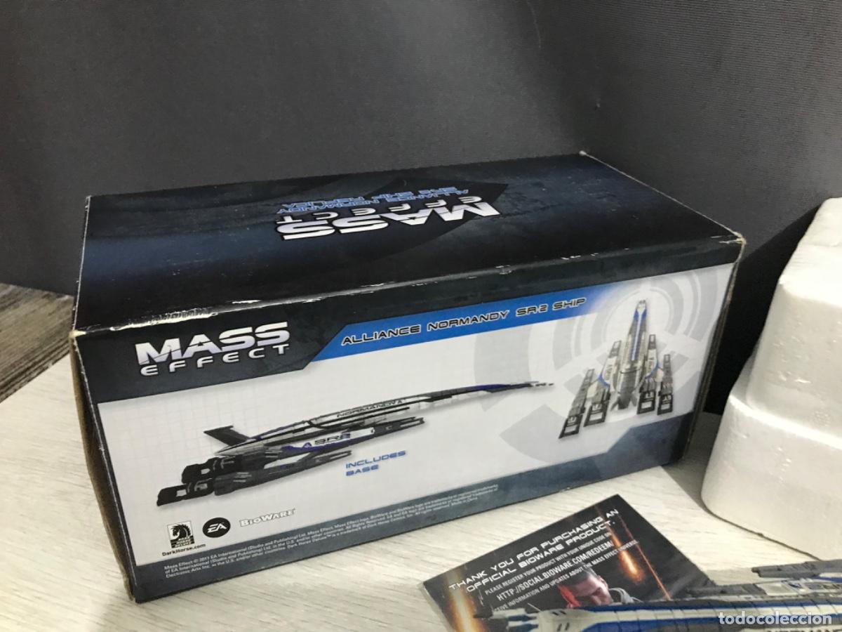 Figuras de acci&oacute;n: Nave mass effect alliance normandy - Foto 2