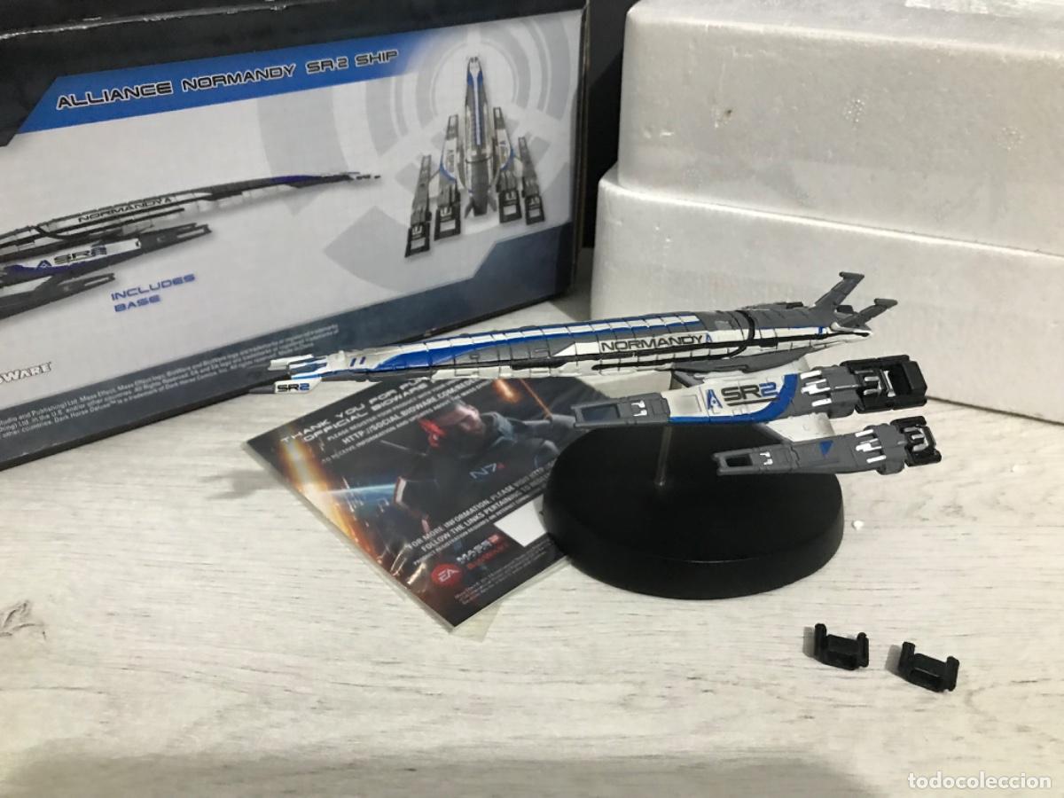 Figuras de acci&oacute;n: Nave mass effect alliance normandy - Foto 3