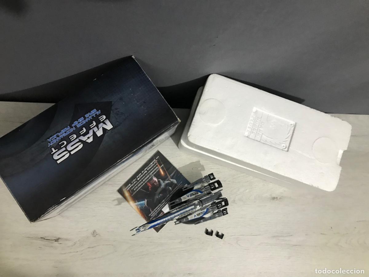 Figuras de acci&oacute;n: Nave mass effect alliance normandy - Foto 5