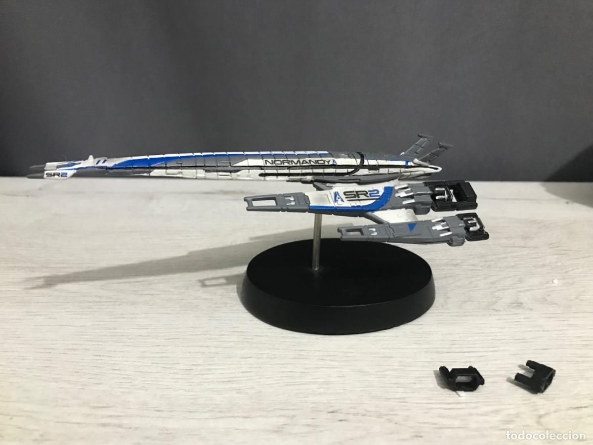 Figuras de acci&oacute;n: Nave mass effect alliance normandy - Foto 6