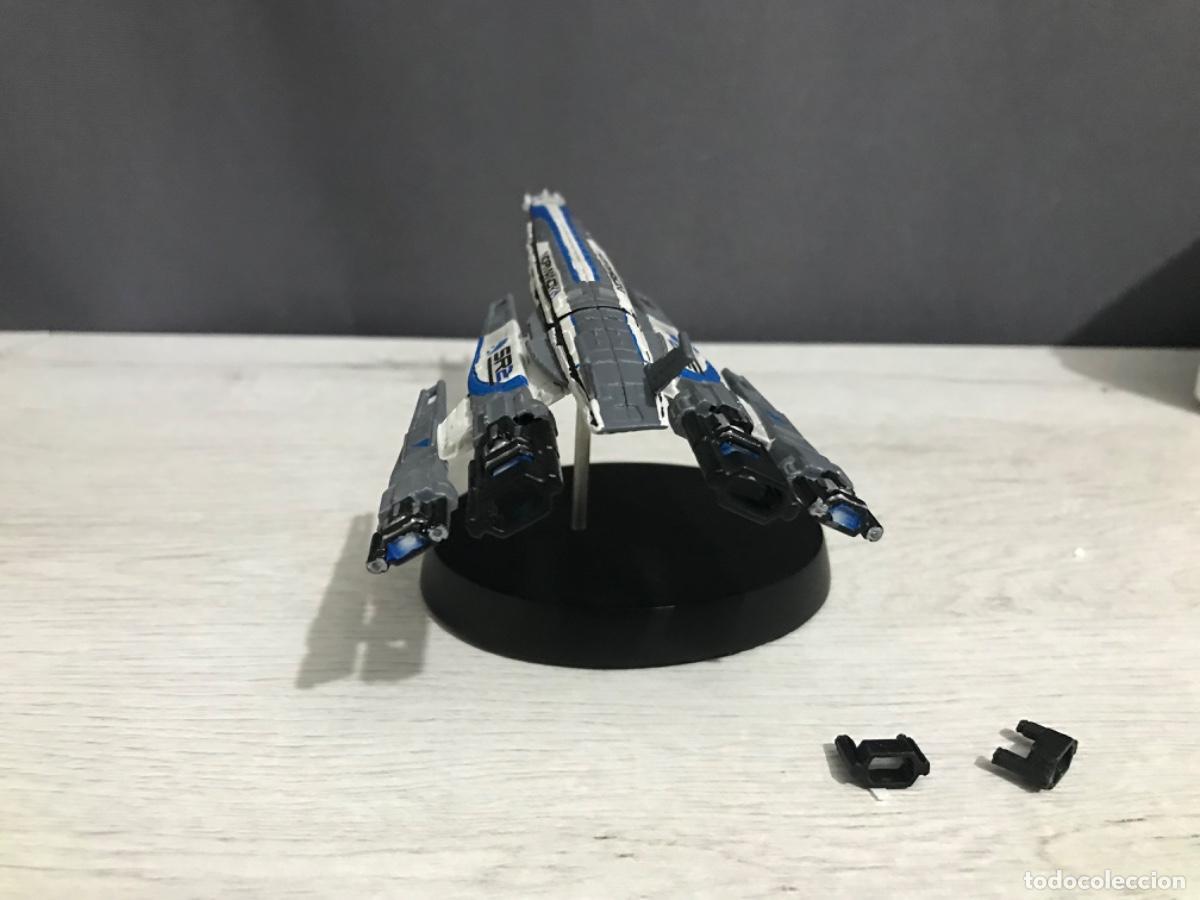Figuras de acci&oacute;n: Nave mass effect alliance normandy - Foto 7