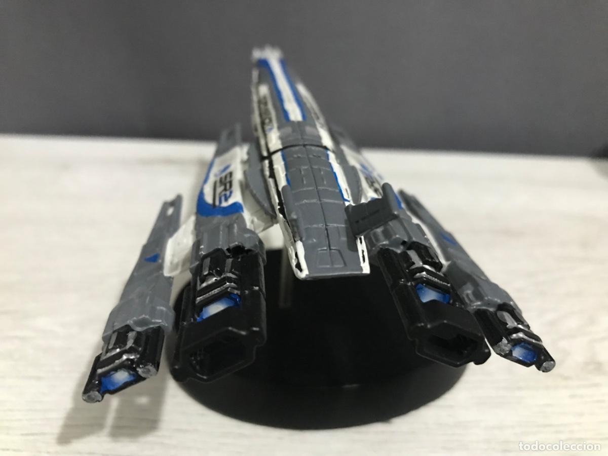 Figuras de acci&oacute;n: Nave mass effect alliance normandy - Foto 8