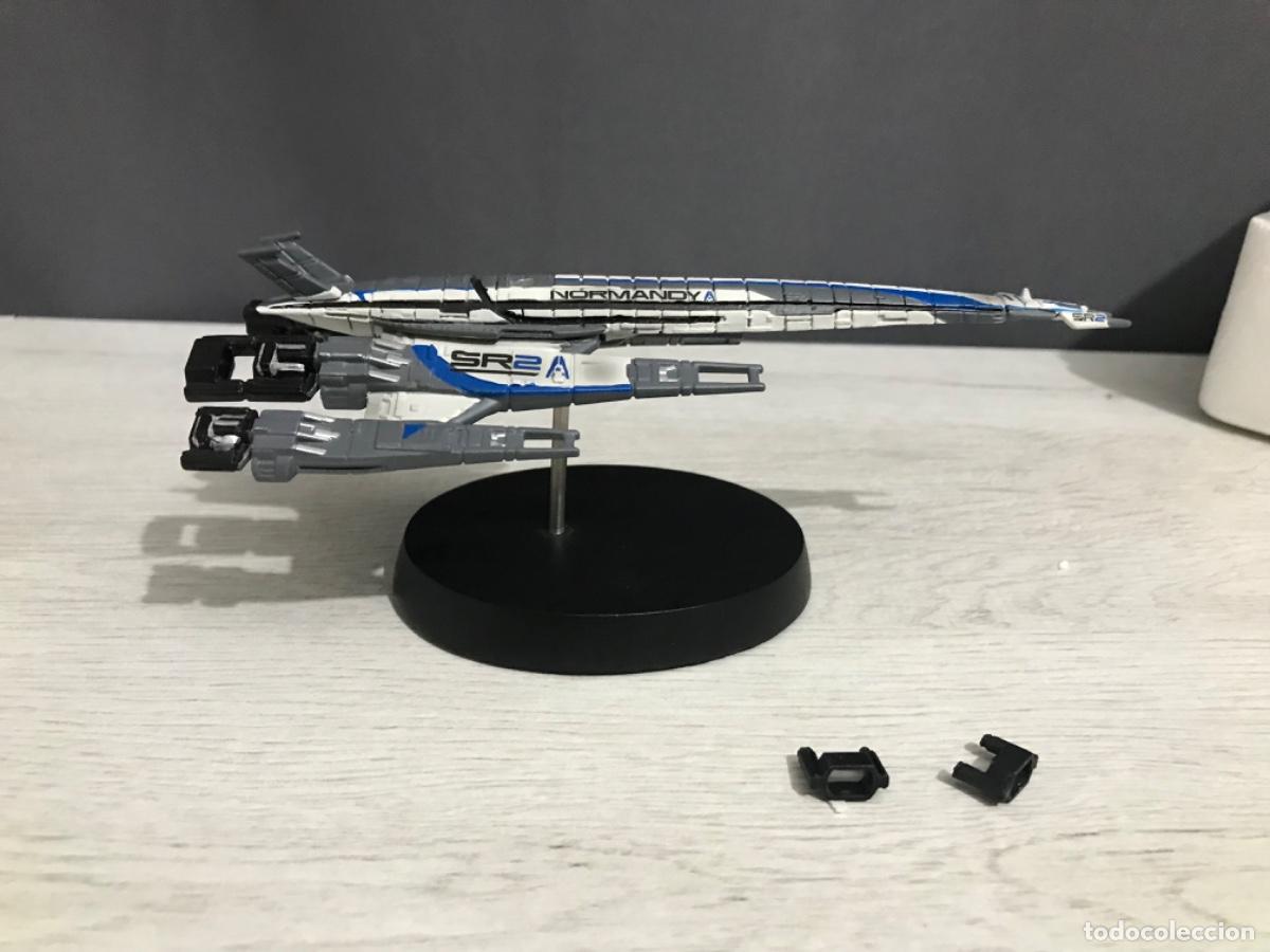 Figuras de acci&oacute;n: Nave mass effect alliance normandy - Foto 9