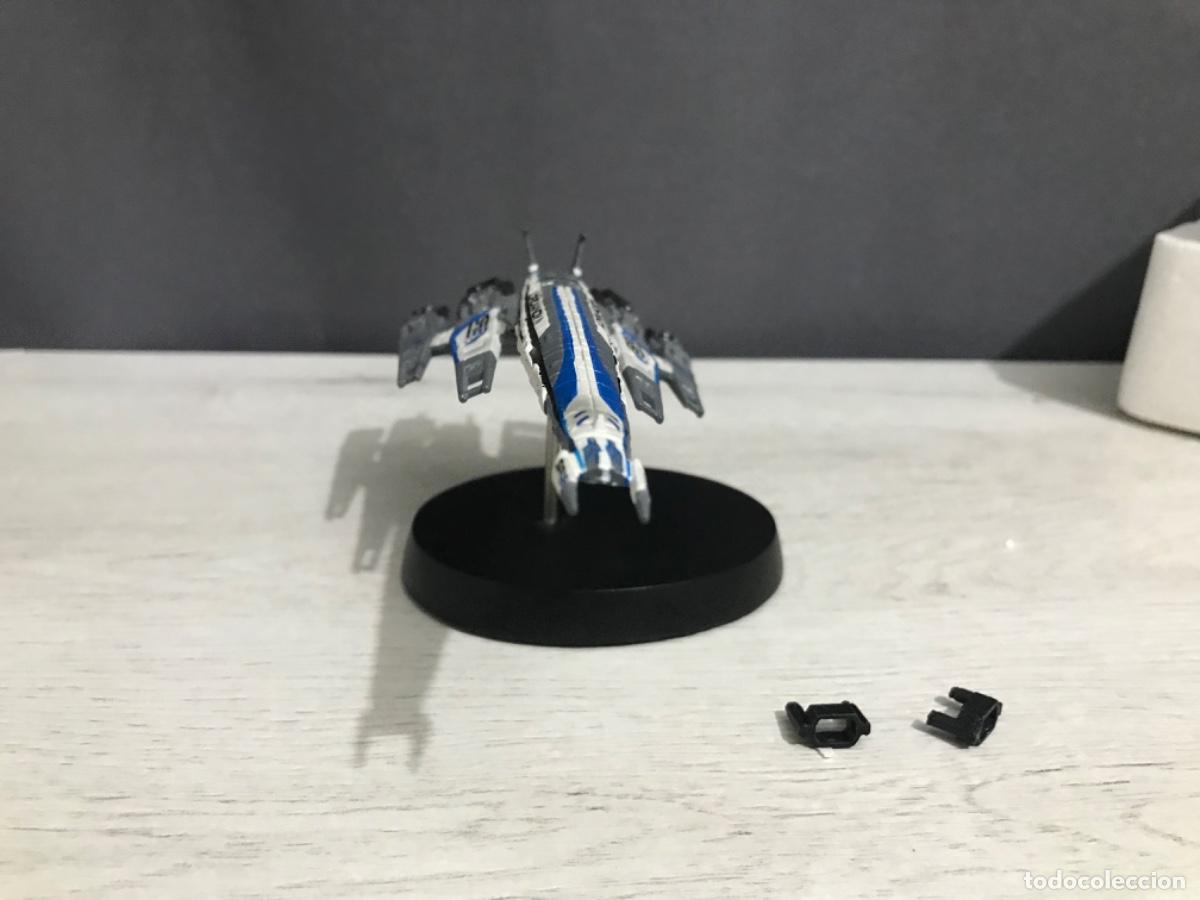 Figuras de acci&oacute;n: Nave mass effect alliance normandy - Foto 10