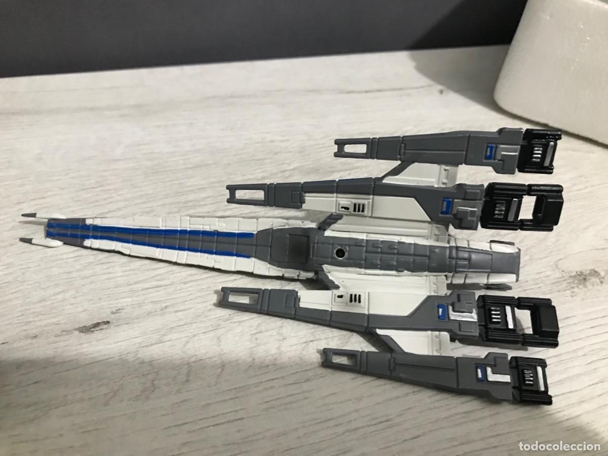 Figuras de acci&oacute;n: Nave mass effect alliance normandy - Foto 13