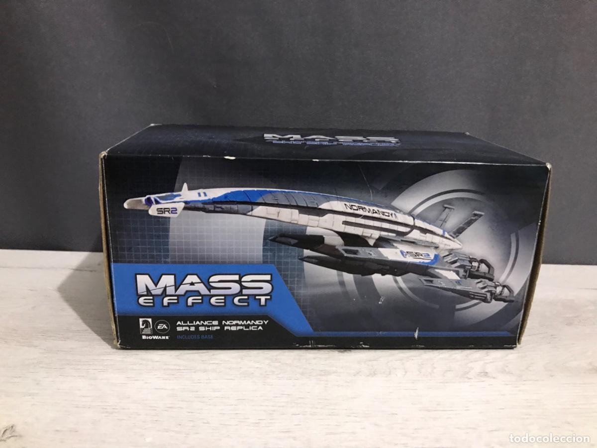 Figuras de acci&oacute;n: Nave mass effect alliance normandy - Foto 17
