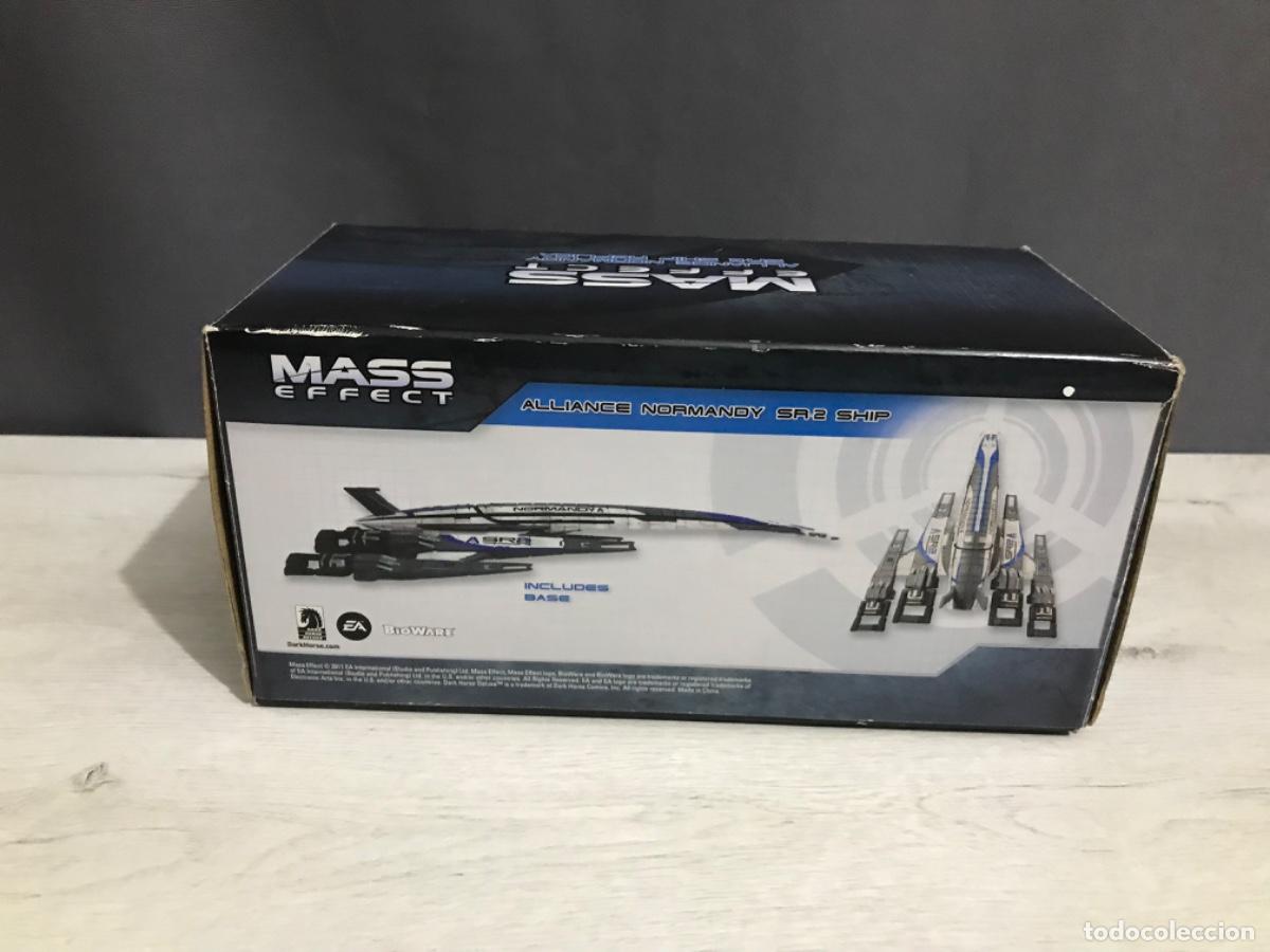 Figuras de acci&oacute;n: Nave mass effect alliance normandy - Foto 19