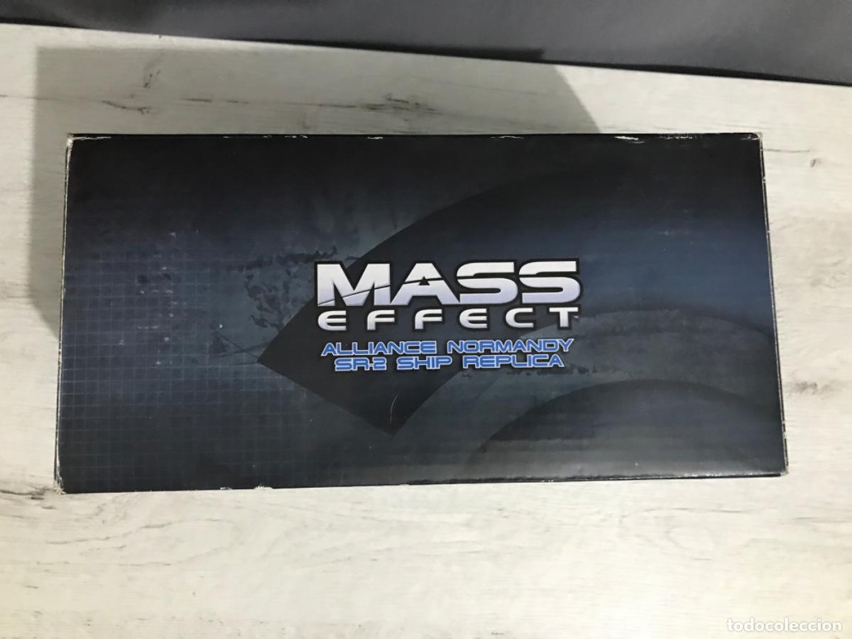 Figuras de acci&oacute;n: Nave mass effect alliance normandy - Foto 21