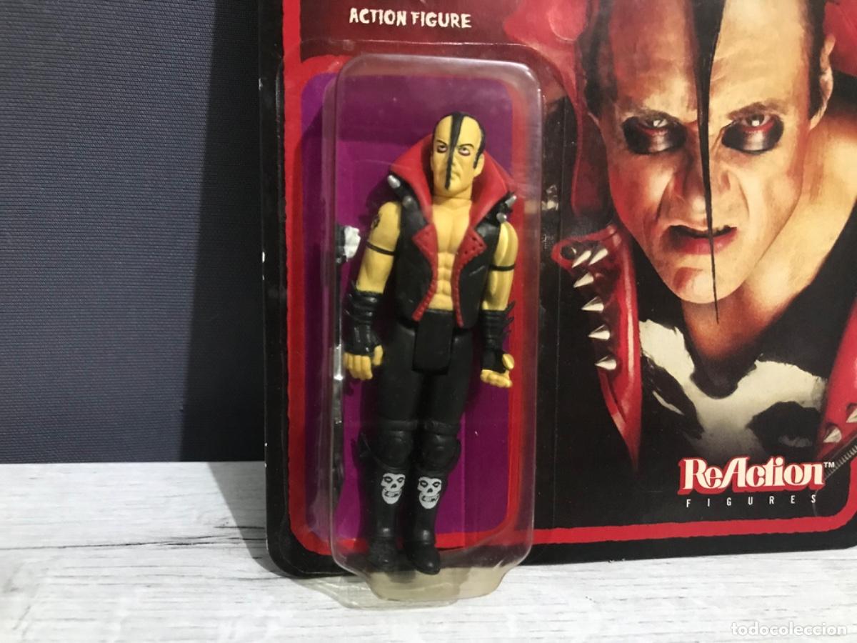 Figuras de acci&oacute;n: Misfits figura Jerry only de Reaction - Foto 2