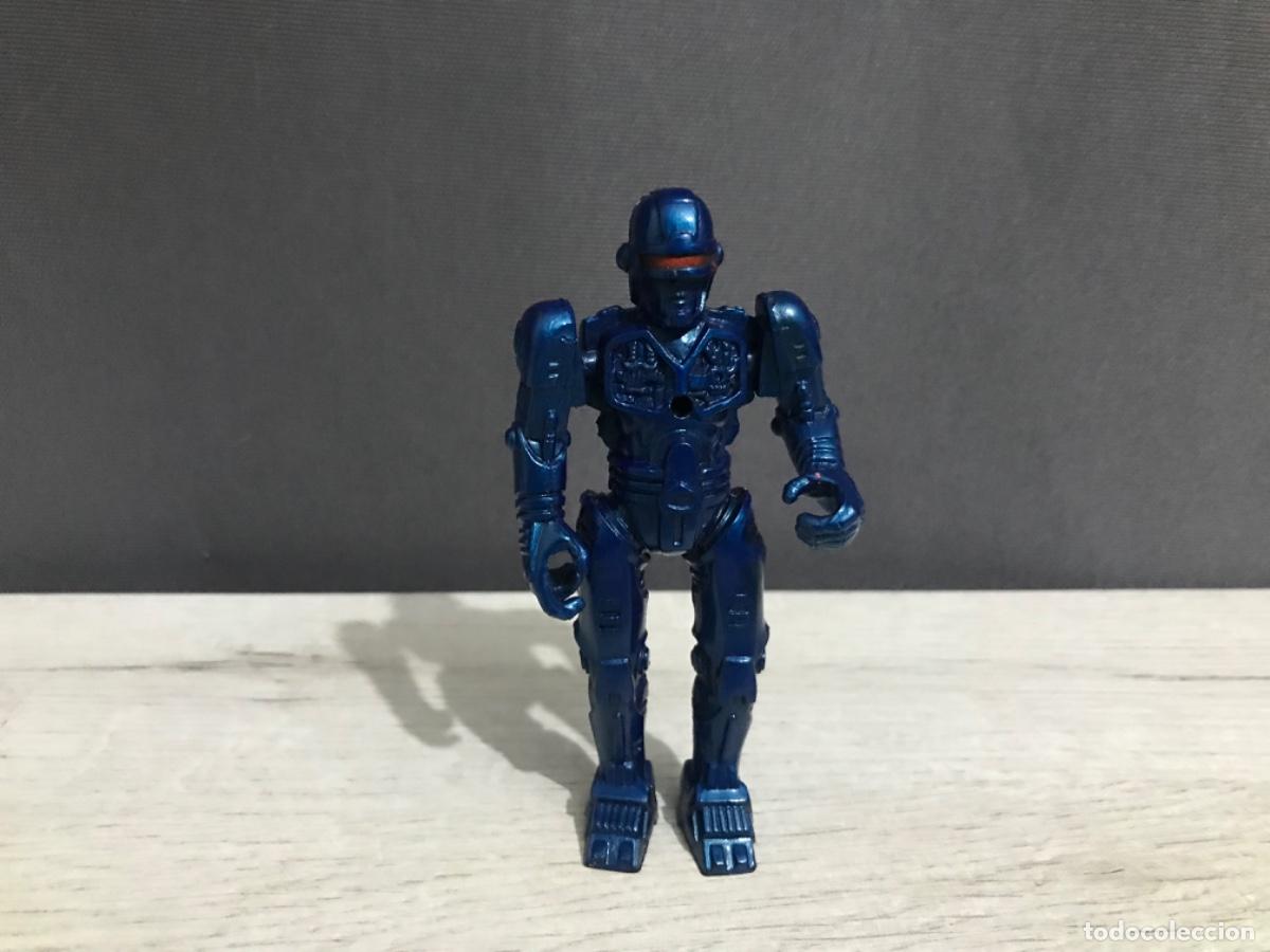 Figuras de acci&oacute;n: Figura bootleg de Robocop color azul - Foto 1