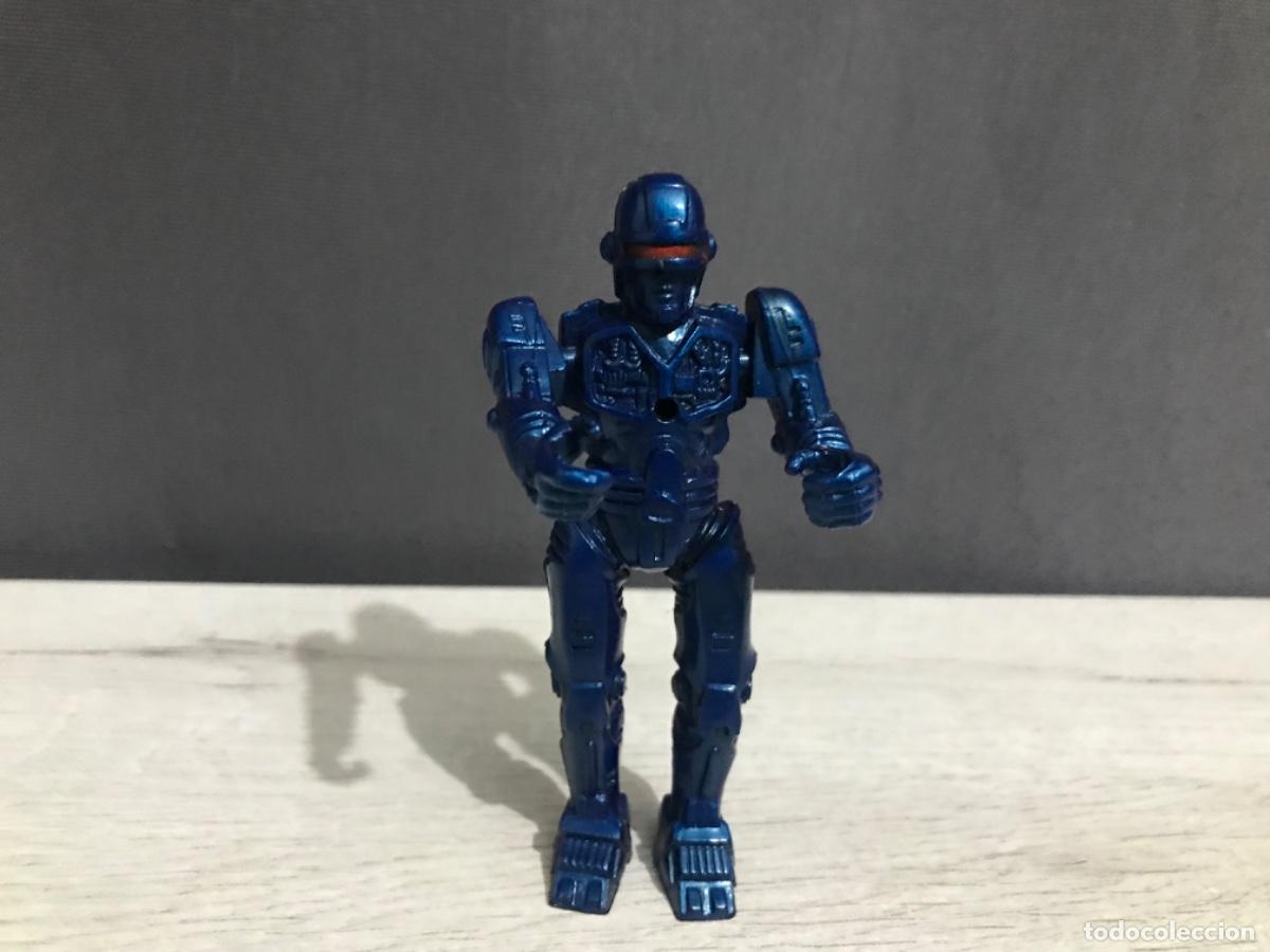 Figuras de acci&oacute;n: Figura bootleg de Robocop color azul - Foto 2