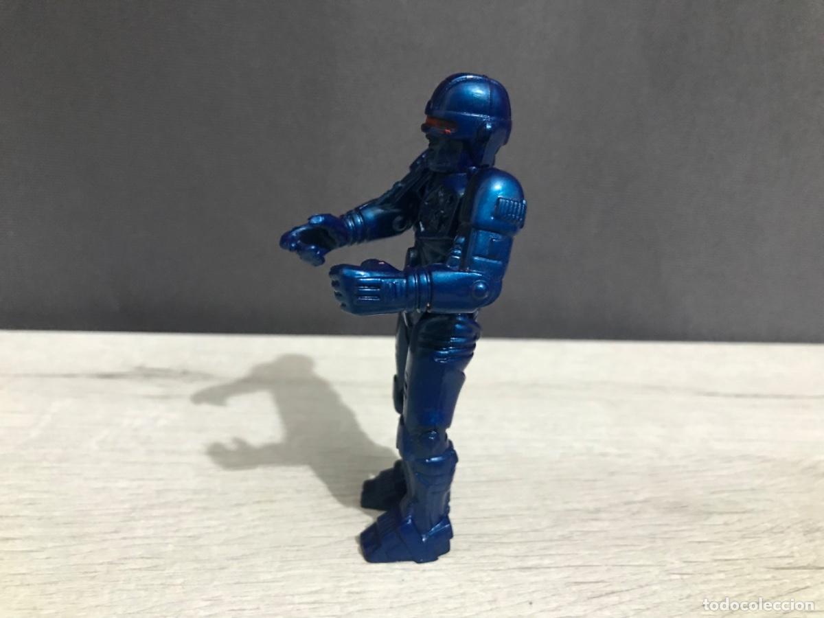 Figuras de acci&oacute;n: Figura bootleg de Robocop color azul - Foto 3