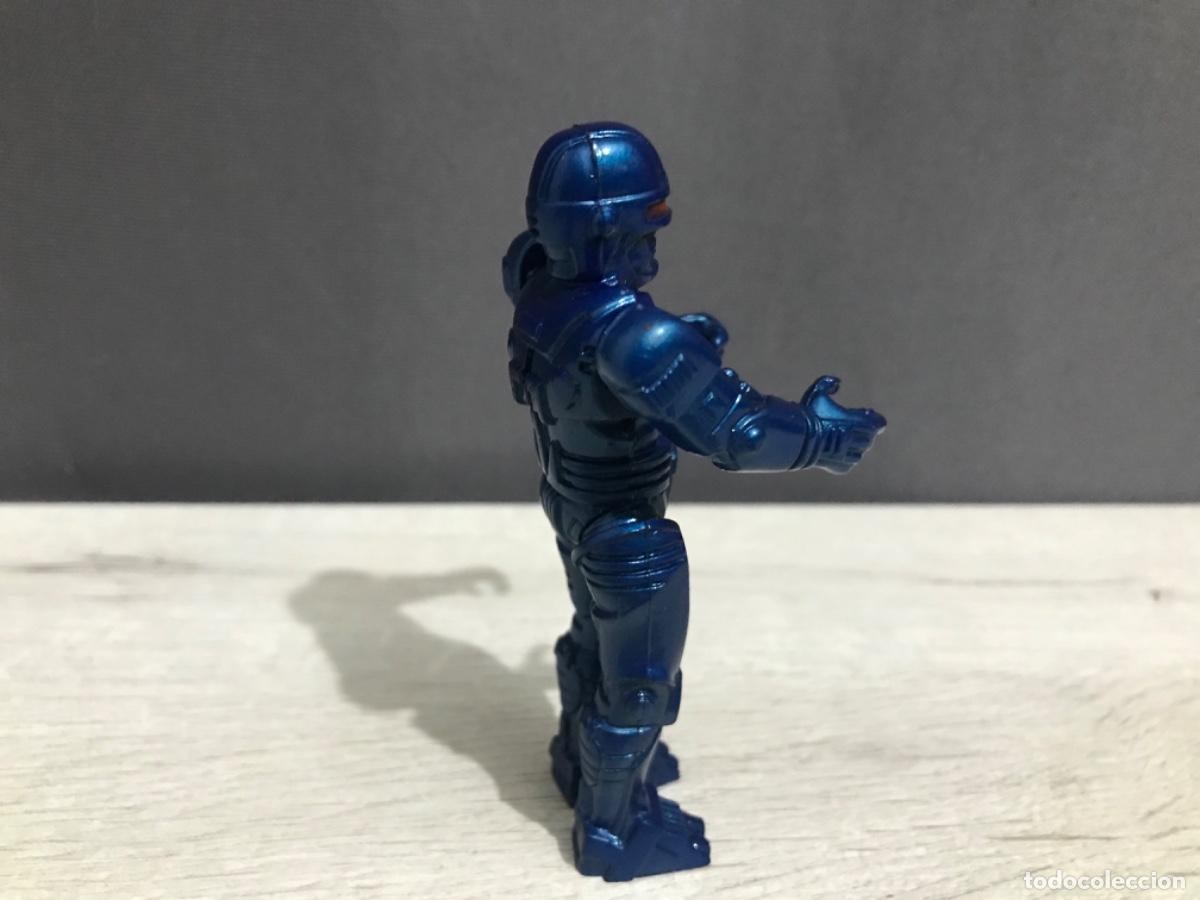Figuras de acci&oacute;n: Figura bootleg de Robocop color azul - Foto 4